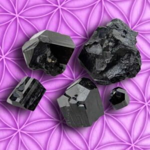 Stones for Extracting Detrimental Subtle Vibrations