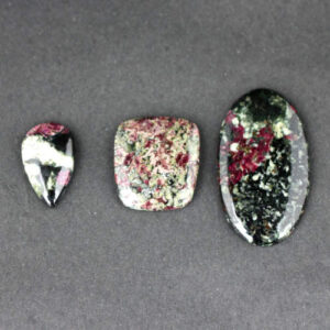 Eudialyte Cabochons
