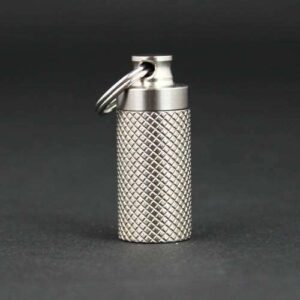 EVER (Experimental Vitality Energy Research) Pendant