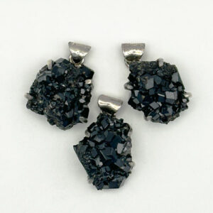 New Featured Stones garnet russian druzy prong pendant Pur Crystal Garnet, Russian Druzy, Pendants, Prong Setting, 7-20g