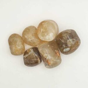 Home crystals citrine tumbled 1 Pur Crystal Citrine, Tumbled Stones