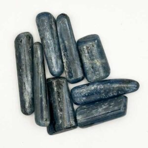 Home crystals kyantite polished pieces Pur Crystal Kyanite, Polished Pieces